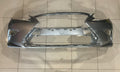 Front Bumper Cover Silver 2016 2017 2018 Lexus ES350 52119+06d20 OEM