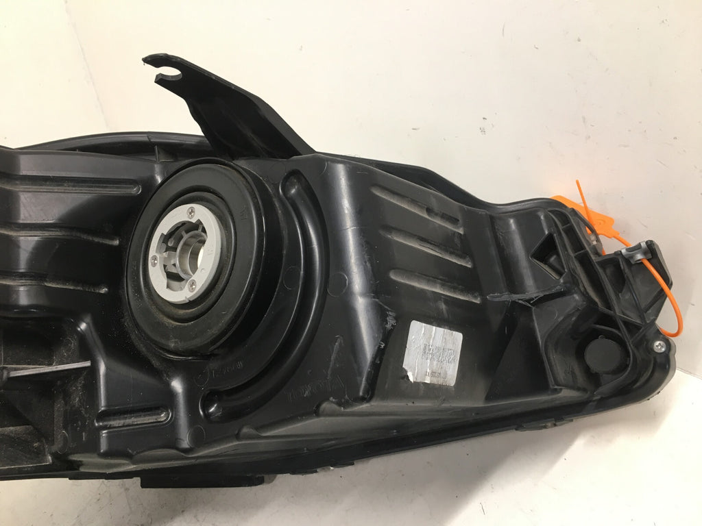Headlight Damaged Left Driver LH Halogen Toyota Camry 2015-2017 OEM2
