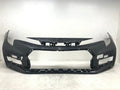 Front Bumper Cover Black 20 2022 Toyota Corolla Sedan SE/XSE/SE 52119-02P10 OEM