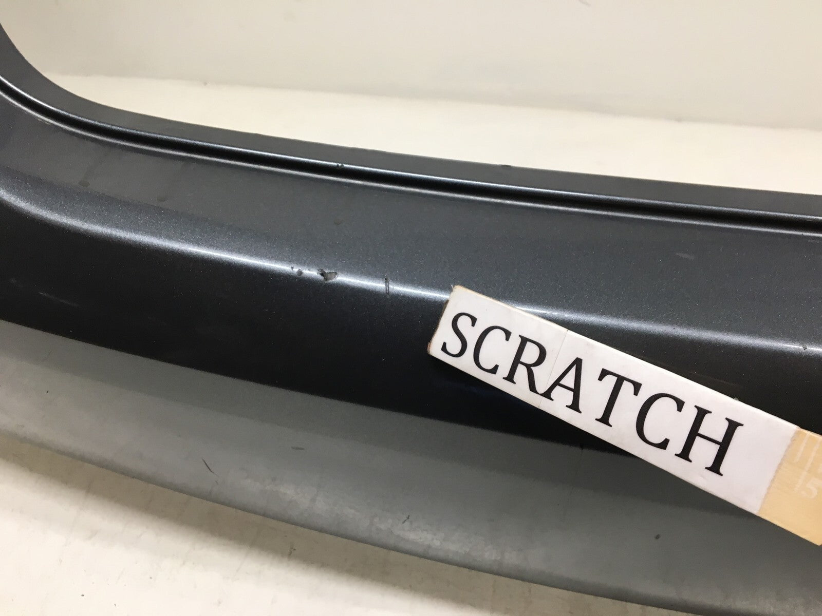 Rear Bumper Cover Volkswagen Jetta 2005 2010 1K5807421B Original