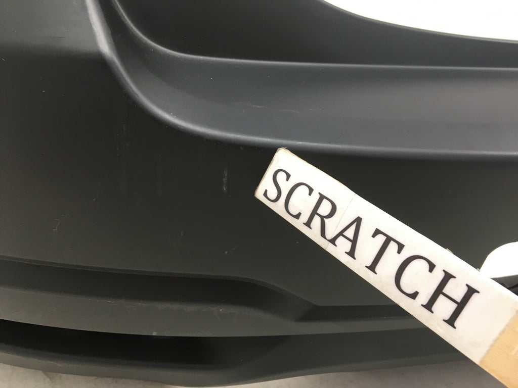 Rear Bumper Cover Subaru Forester 2014-2018 CAPA