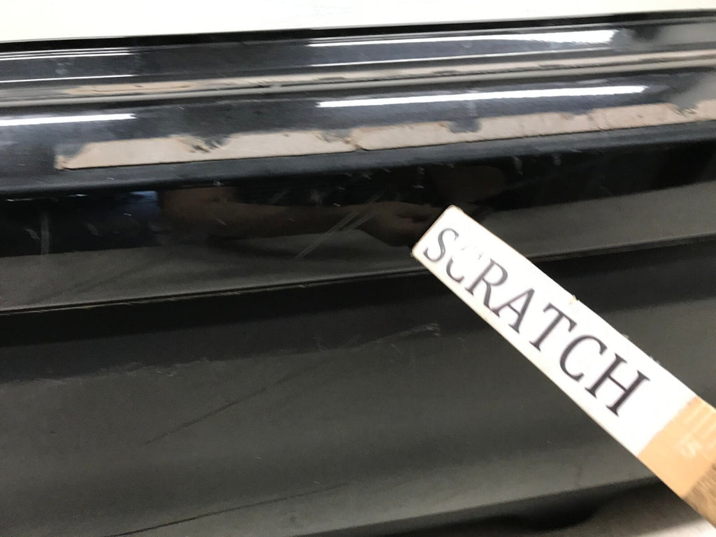 Rear Bumper Cover Nissan Rogue Sport S/SL/SV 2017 2018 2019 85022-6MA0H OEM2