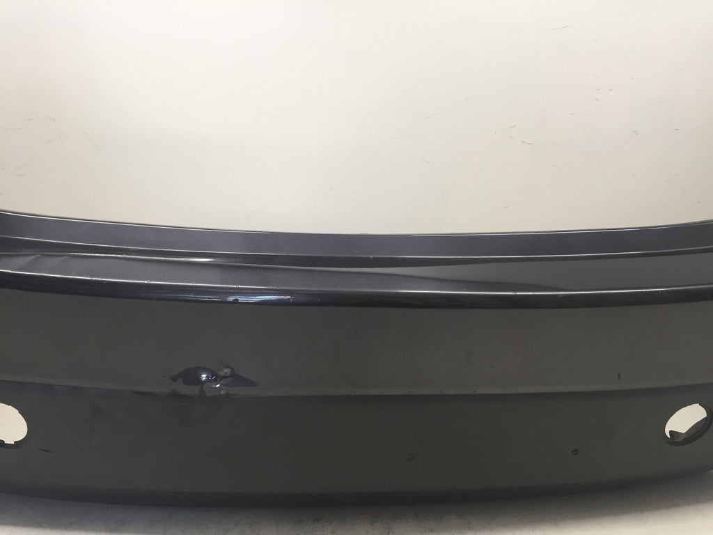 Rear Bumper Cover Mazda 3 Sport Touring Grand Touring 2014-2016 BJT6-50221 OEM