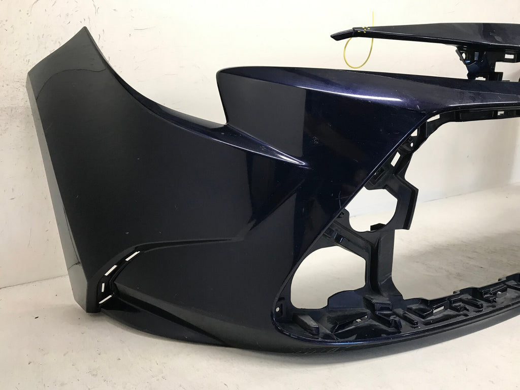 Front Bumper Cover Toyota Corolla L/LE/XLE Blue 2020-2021 52119-02N90 OEM