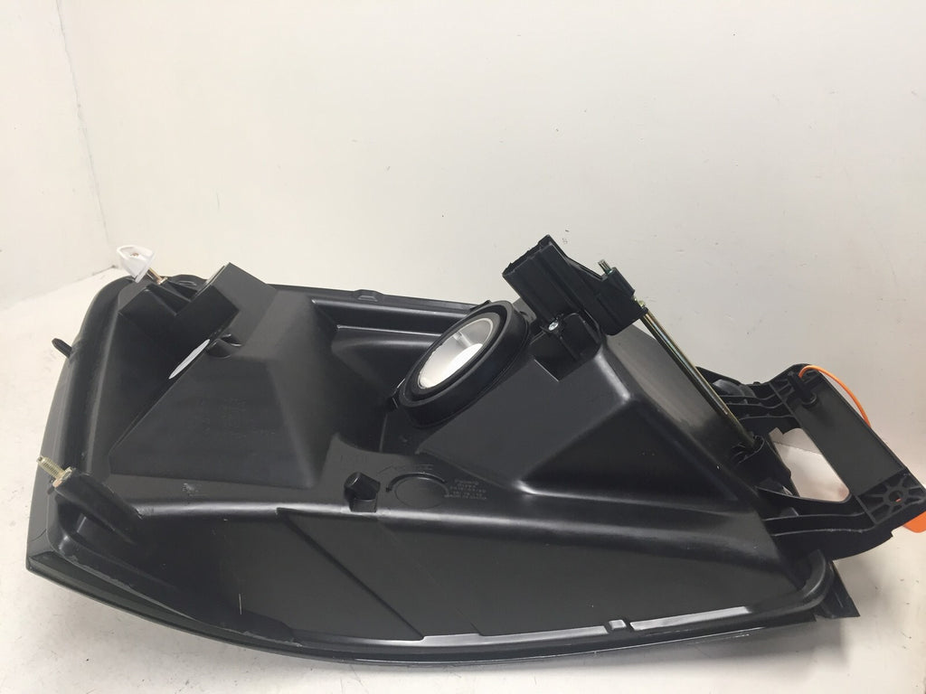 Headlight Damaged Lamp Driver LH Dodge RAM 1500 2500 3500 Pickup 2006-2008 CAPA