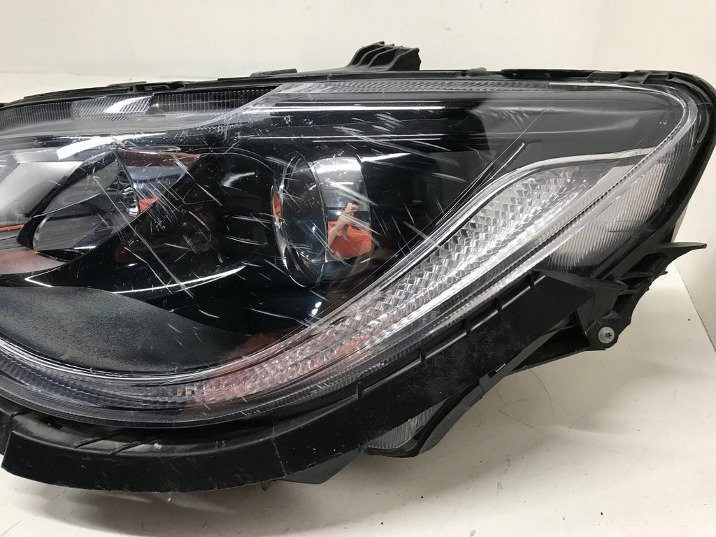 Headlight Damaged LED Driver LH Chrysler Pacifica 2017 2018 2019 68370847AB OEM
