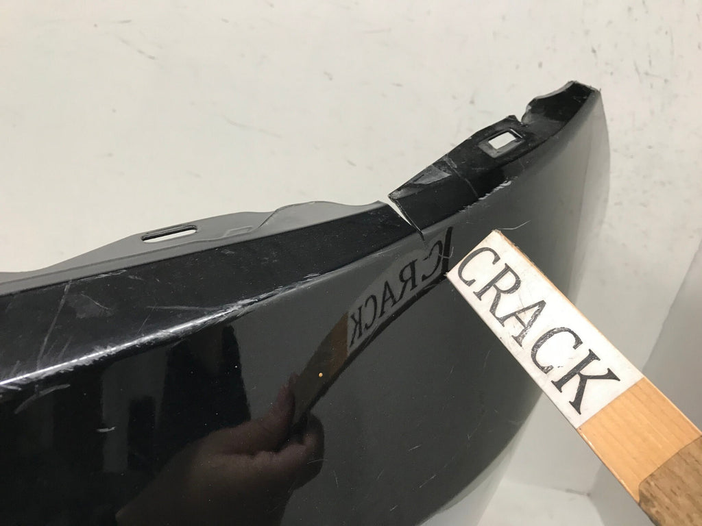 Rear Bumper Cover Honda Civic Sedan EX/LX/Touring 2016-2018 71501-TBA-A010 OEM3