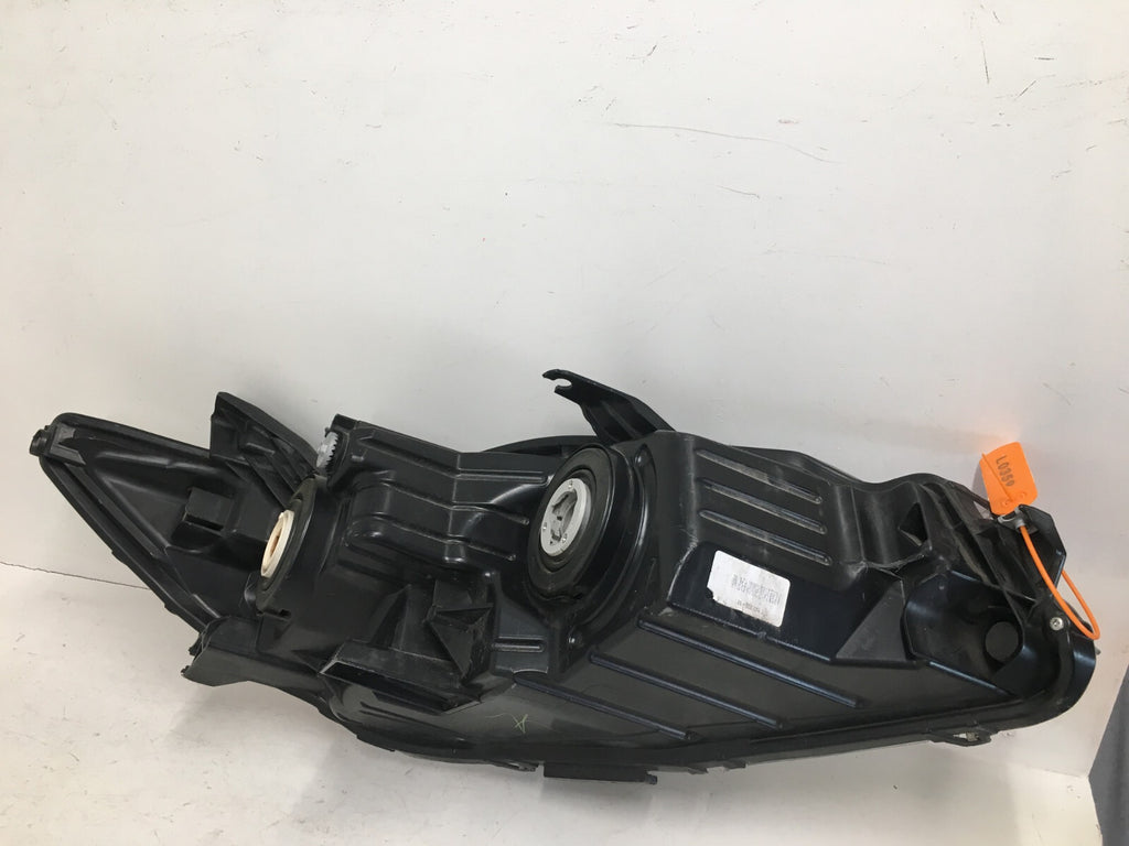 Headlight Damaged Left Driver LH Halogen Toyota Camry 2015-2017 OEM2