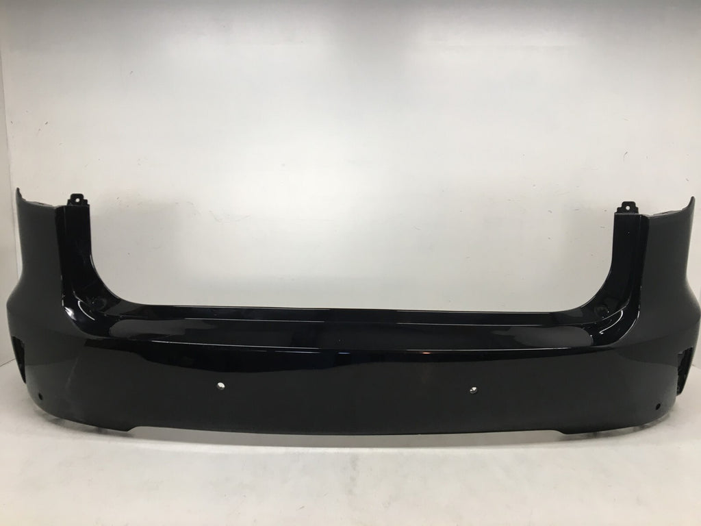Rear Bumper Cover Lexus RX350 RX450H Base F Sport w/Sensor Holes 16-2018 OEM2