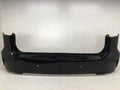 Rear Bumper Cover Lexus RX350 RX450H Base F Sport w/Sensor Holes 16-2018 OEM2