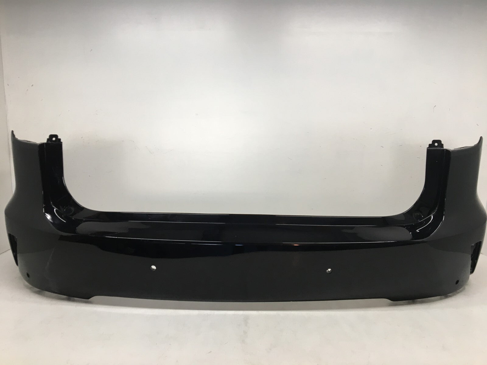 Rear Bumper Cover Lexus RX350 RX450H Base F Sport w/Sensor Holes 16-2018 OEM2