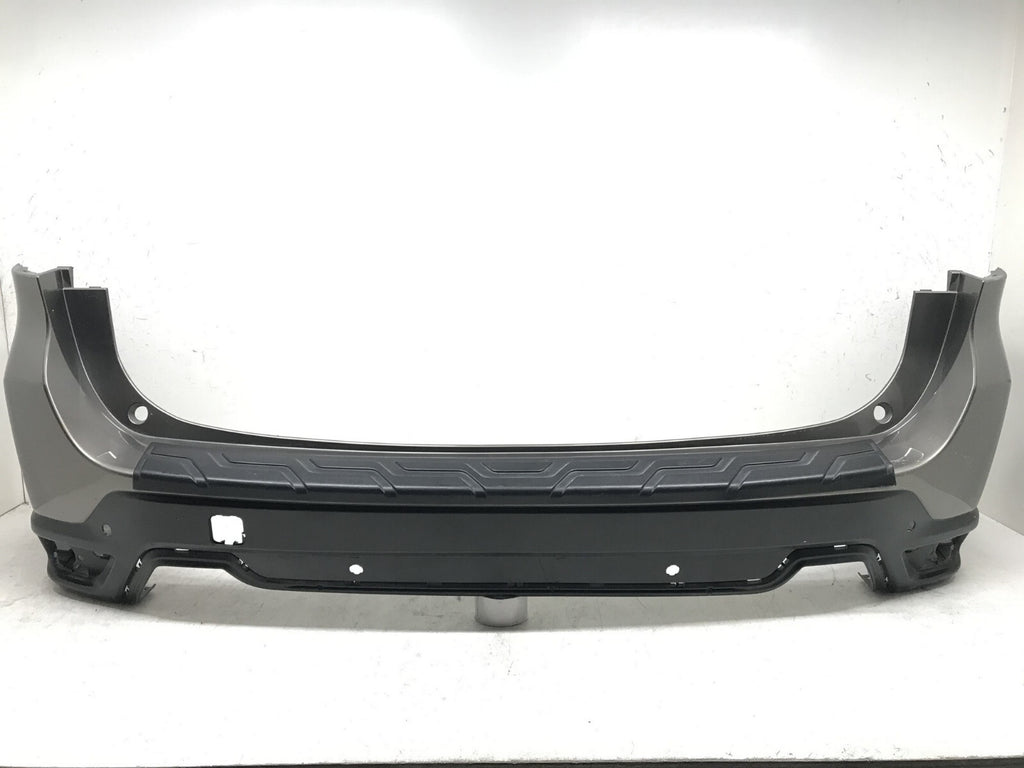Rear Bumper Cover Subaru Forester Sport/Touring w/Sensor Holes 2019-2020 OEM2