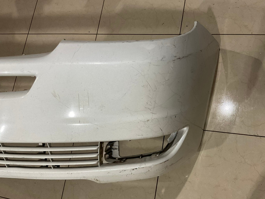 Front Bumper Cover White 2004-2005 Toyota Sienna 52119-WL500 OEM