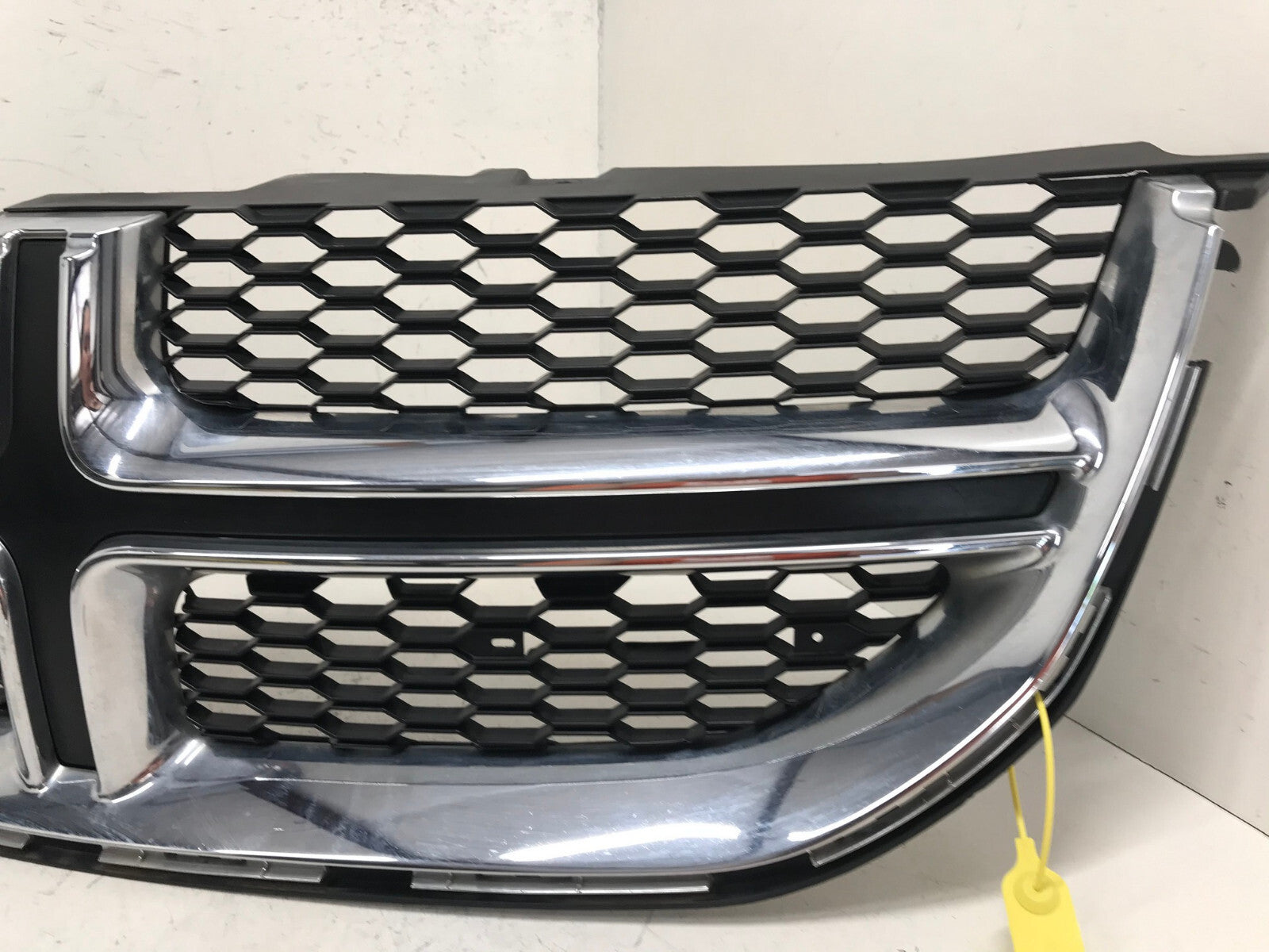 Grille Grill 2011-2020 Dodge Grand Caravan 68127609AA OEM