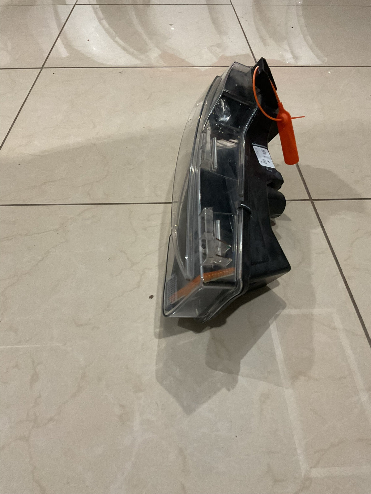 Fog light Damaged Lower RH light Damaged 17-2022 Tesla Model 3 Y 6002TA0404 OEM