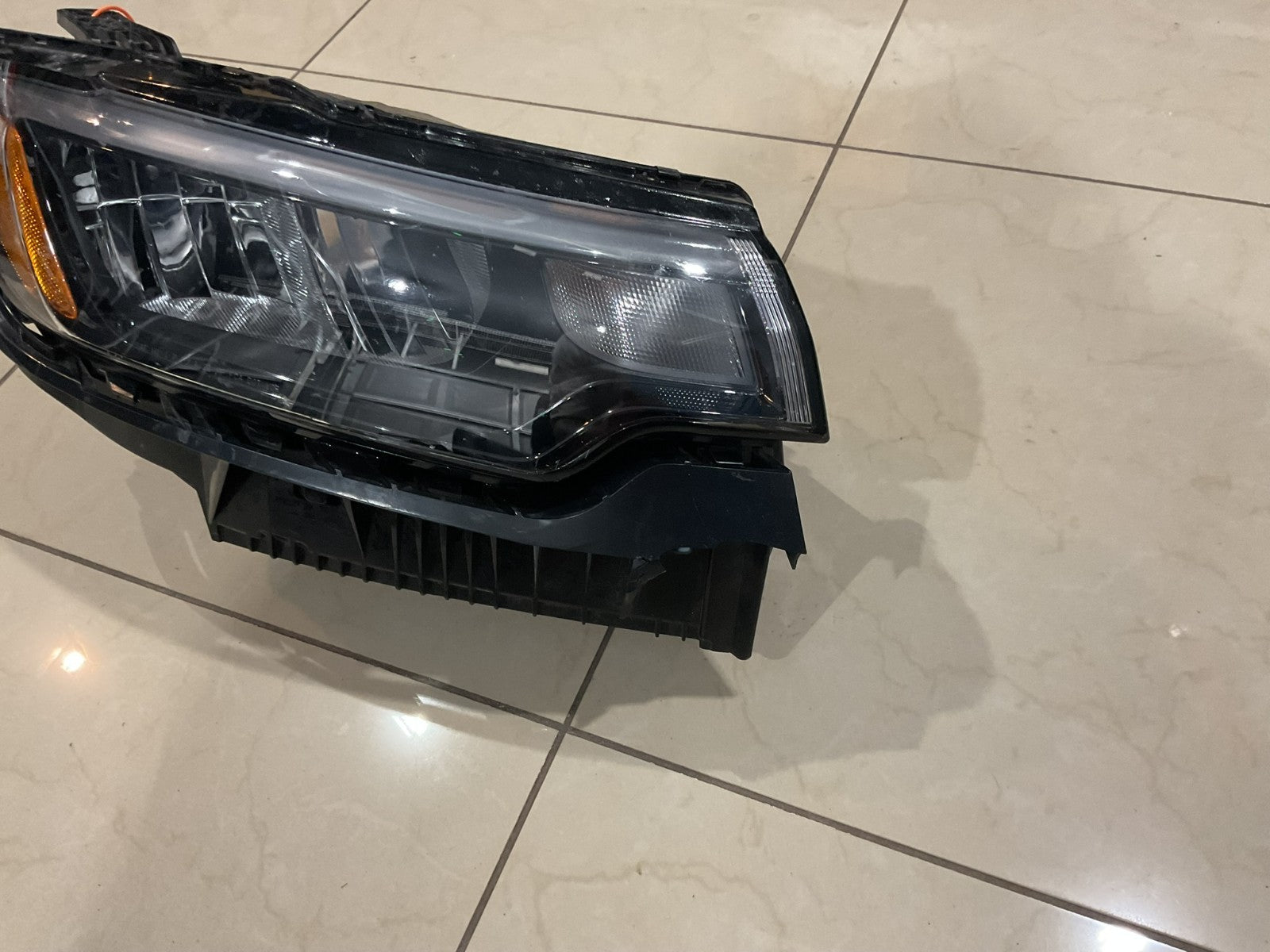 Headlight Right Passenger RH 2020-2022 Jeep Compass CAPA