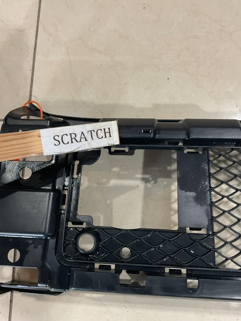 Grille Grill 2013 - 2018 Mercedes Benz G Class 463+885+00+54 OEM