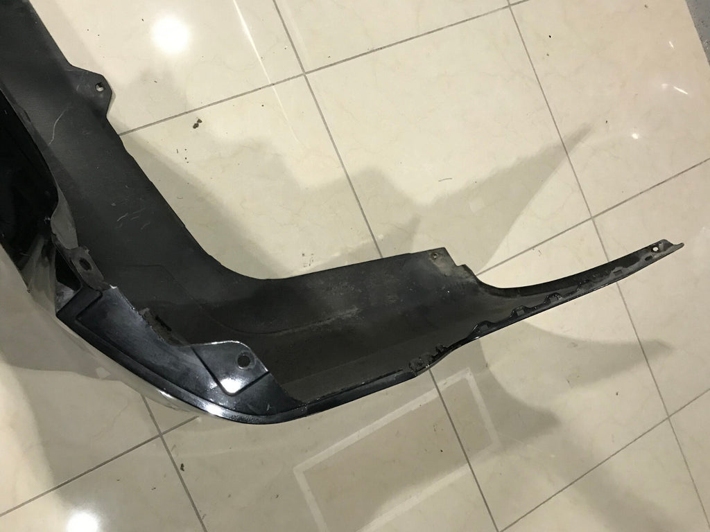 Rear Bumper Cover Nissan Sentra S/SL/SV/FE-S 2016 2017 2018 CAPA5