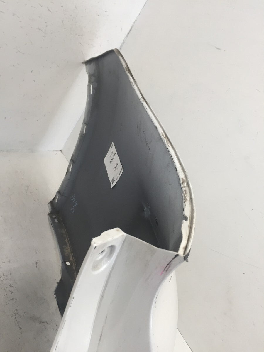 Rear Bumper Cover Toyota Highlander w/Sensor Holes 070 2014-2018 52159-0E060 OEM