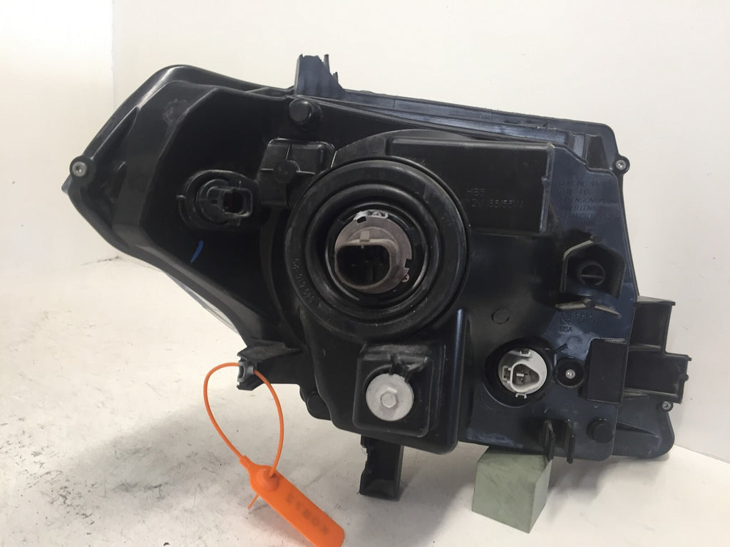 Halogen Headlight Damaged Left Driver LH Nissan Frontier 2009-2019 OEM