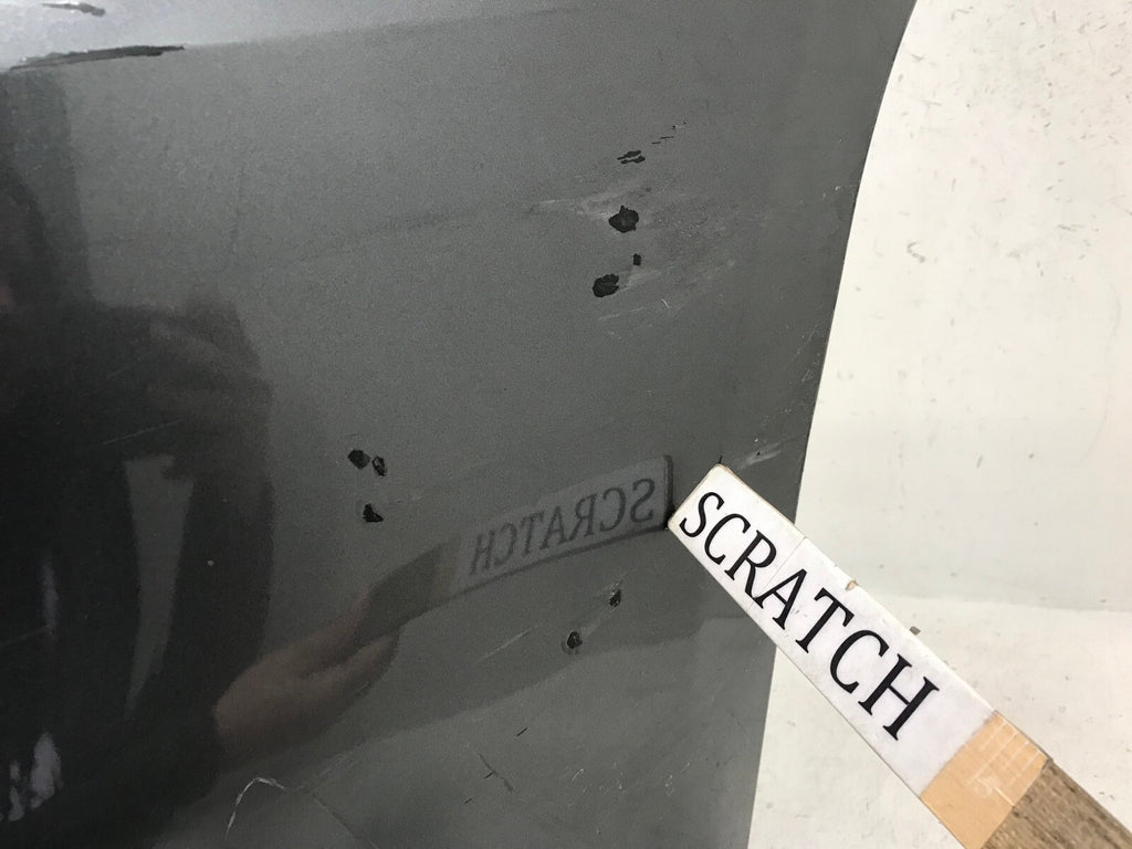Front Bumper Cover Nissan Sentra S/SL/SV/FE-S/SR/SR Turbo 16-18 62022-3YU0H OEM3