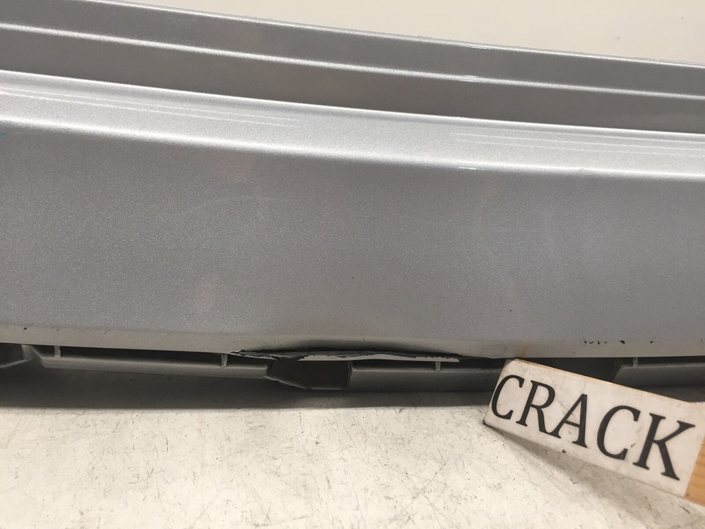 Rear Upper Bumper Cover Nissan Murano S SL SV Platinum 15-2018 85022-5AA0H OEM2