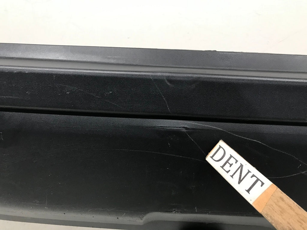 Rear Bumper Cover Black Toyota RAV4 LE XLE XLE Premium Hybrid LE 2019 2020 OEM