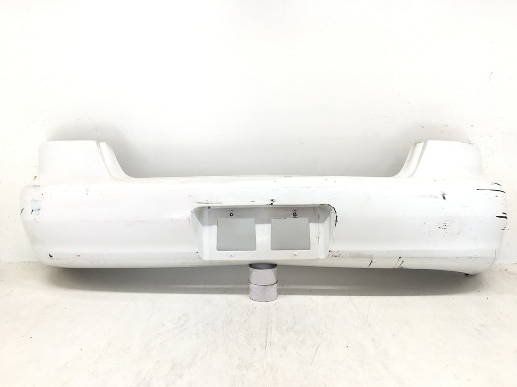 Rear Bumper Cover Toyota Corolla VE LE CE S 1998-2002 52159-02130 Original