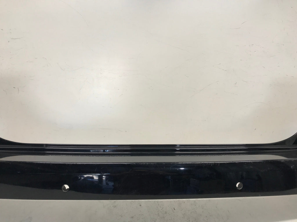 Rear Bumper Cover Kia Sorento EX/LX/SX/Limited Black 2014 2015 86611-1U500 OEM