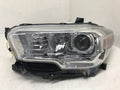 Headlight Damaged Left Driver LH Toyota Tacoma 2016-2021 8115004250 OEM