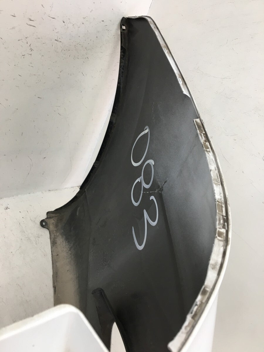 Rear Bumper Cover Lexus RX350 RX450H Base F Sport w/o Sensors 083 2011-2015 OEM