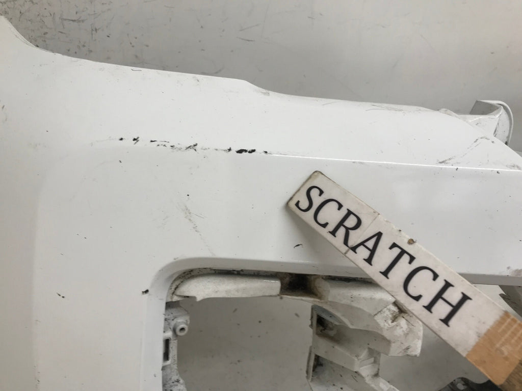 Front Bumper Cover White 2016-2022 Toyota Tacoma 52119-04240 OEM