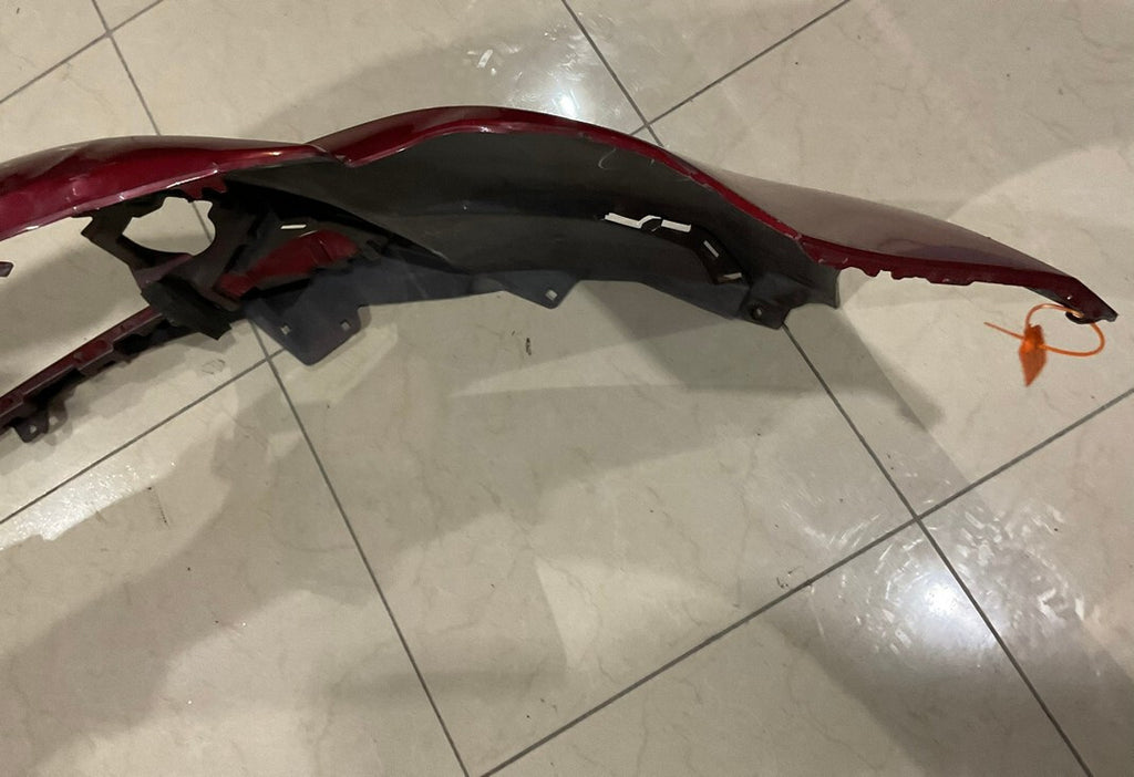 Front Bumper Cover Red Toyota Corolla Sedan L/XLE/Hybrid 20 21 52119-12GCO OEM