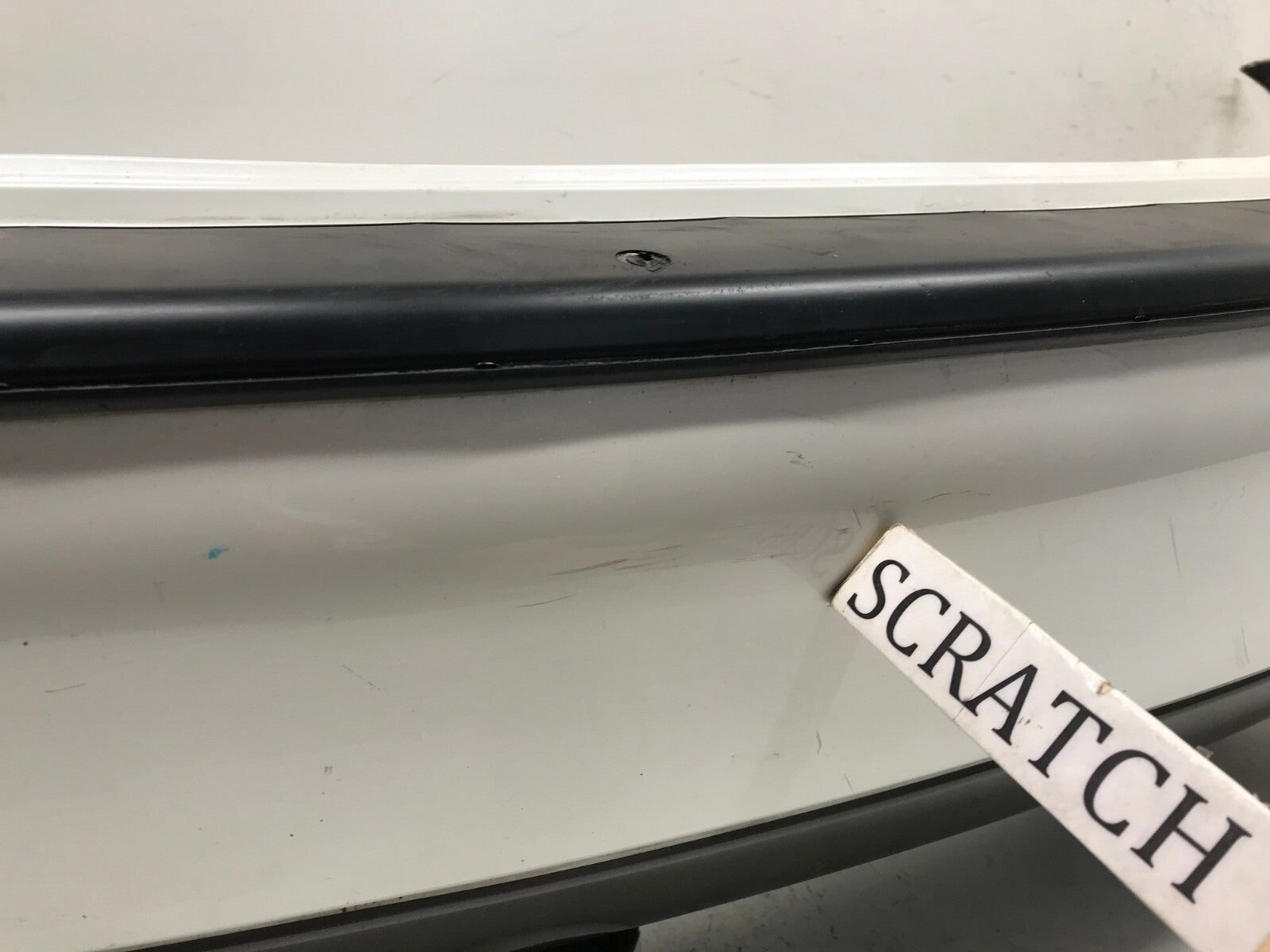 Rear Bumper Cover Honda Civic Sedan EX/LX/Touring 2016-2018 85022-1AA0H OEM3