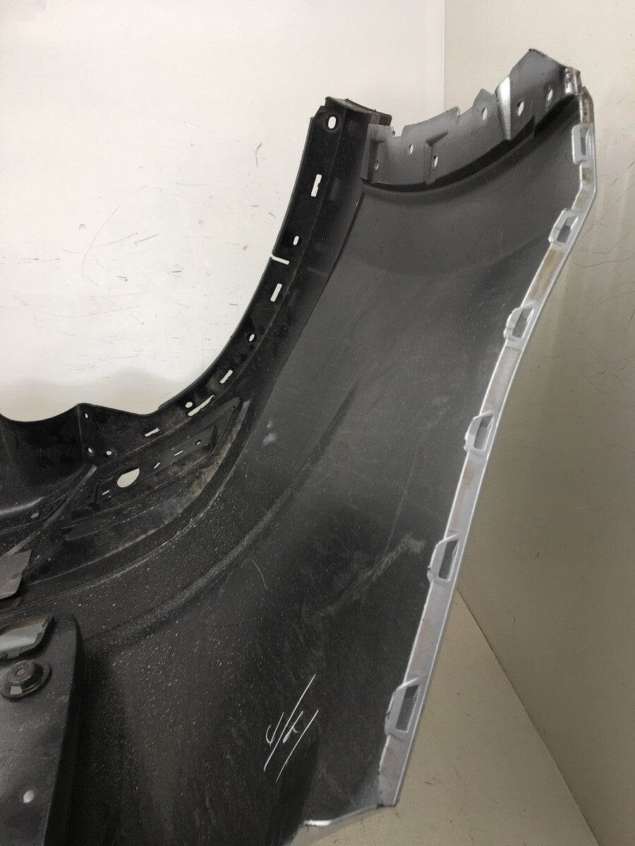Rear Bumper Cover Mazda CX 9 Sport Touring w/Sensor Holes 2016-2018 OEM