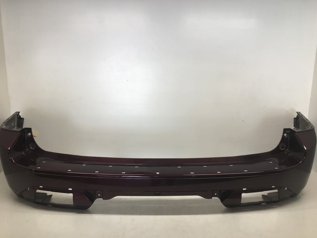 Rear Bumper Cover Honda Pilot Touring 2012-2015 71501-SZA-ZZ00 Original3