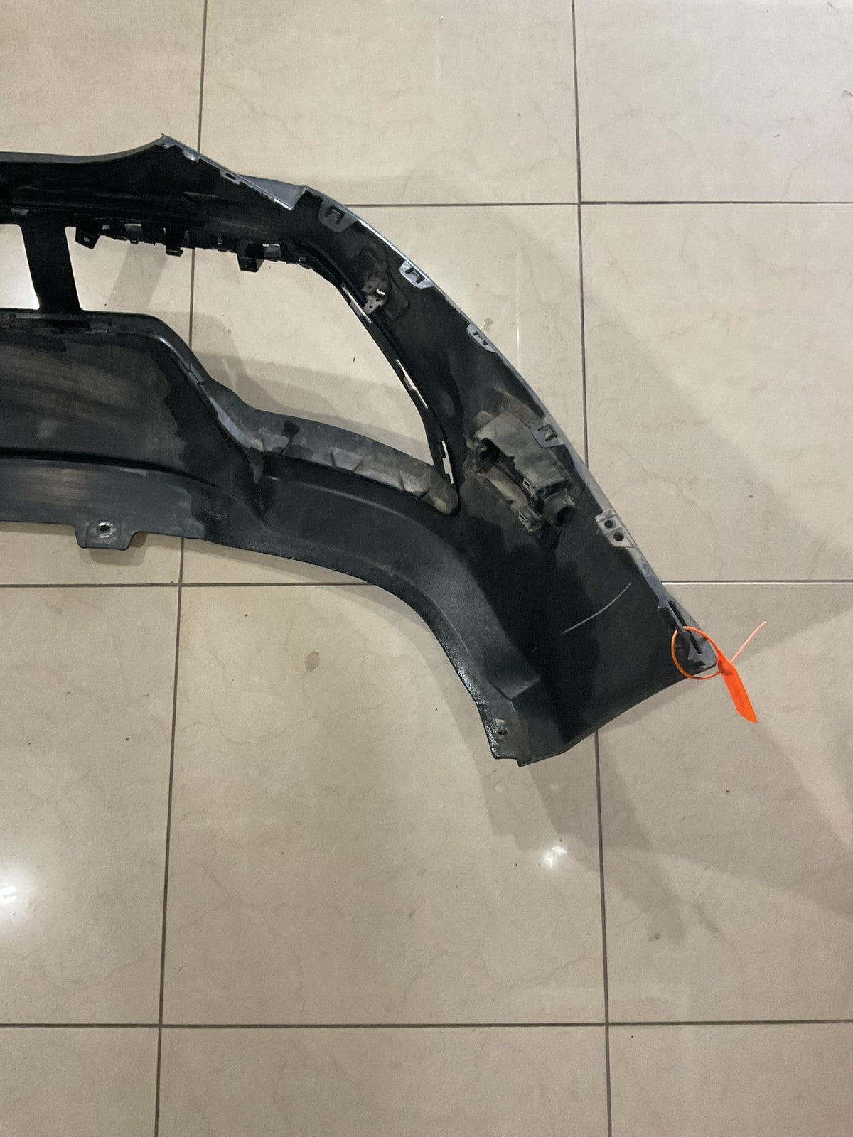 Rear Bumper Cover Black 2025 GMC Terrain 26432087 OEM