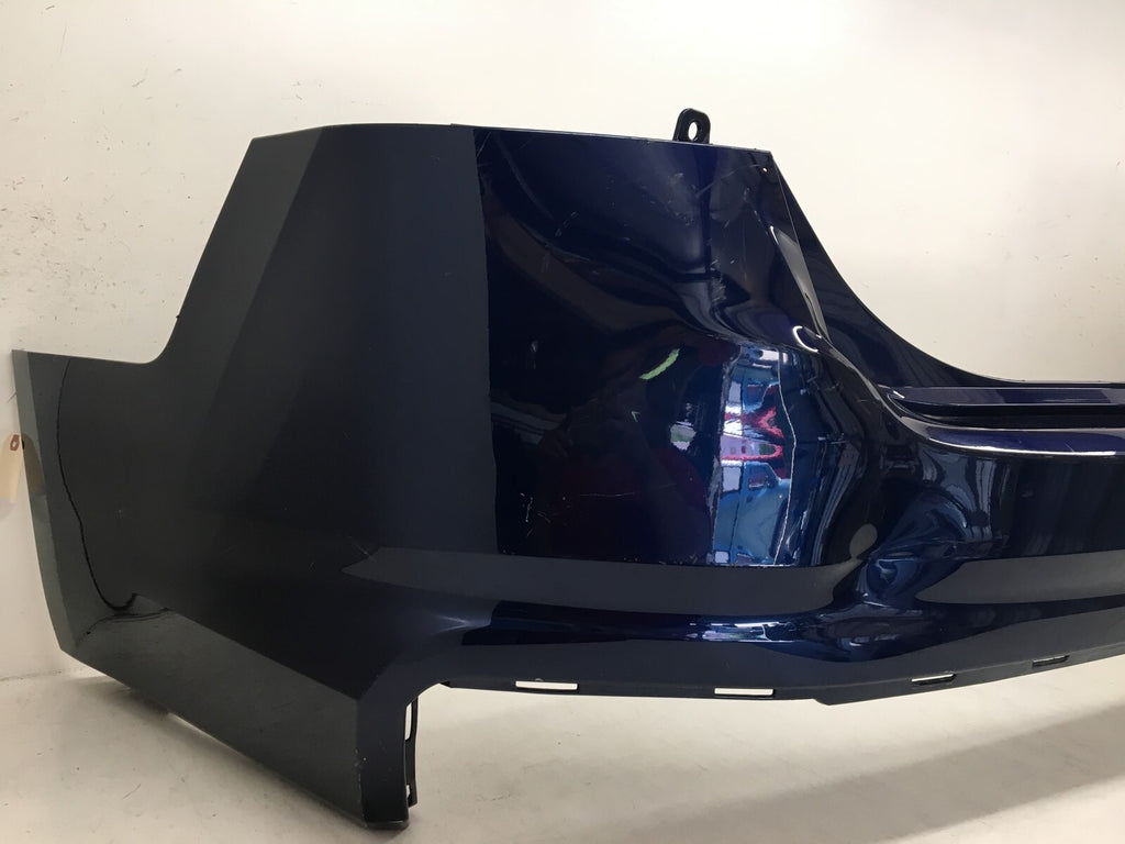 Rear Bumper Cover Nissan Altima Sedan S SR K23 2019 85022-6CA0H Original
