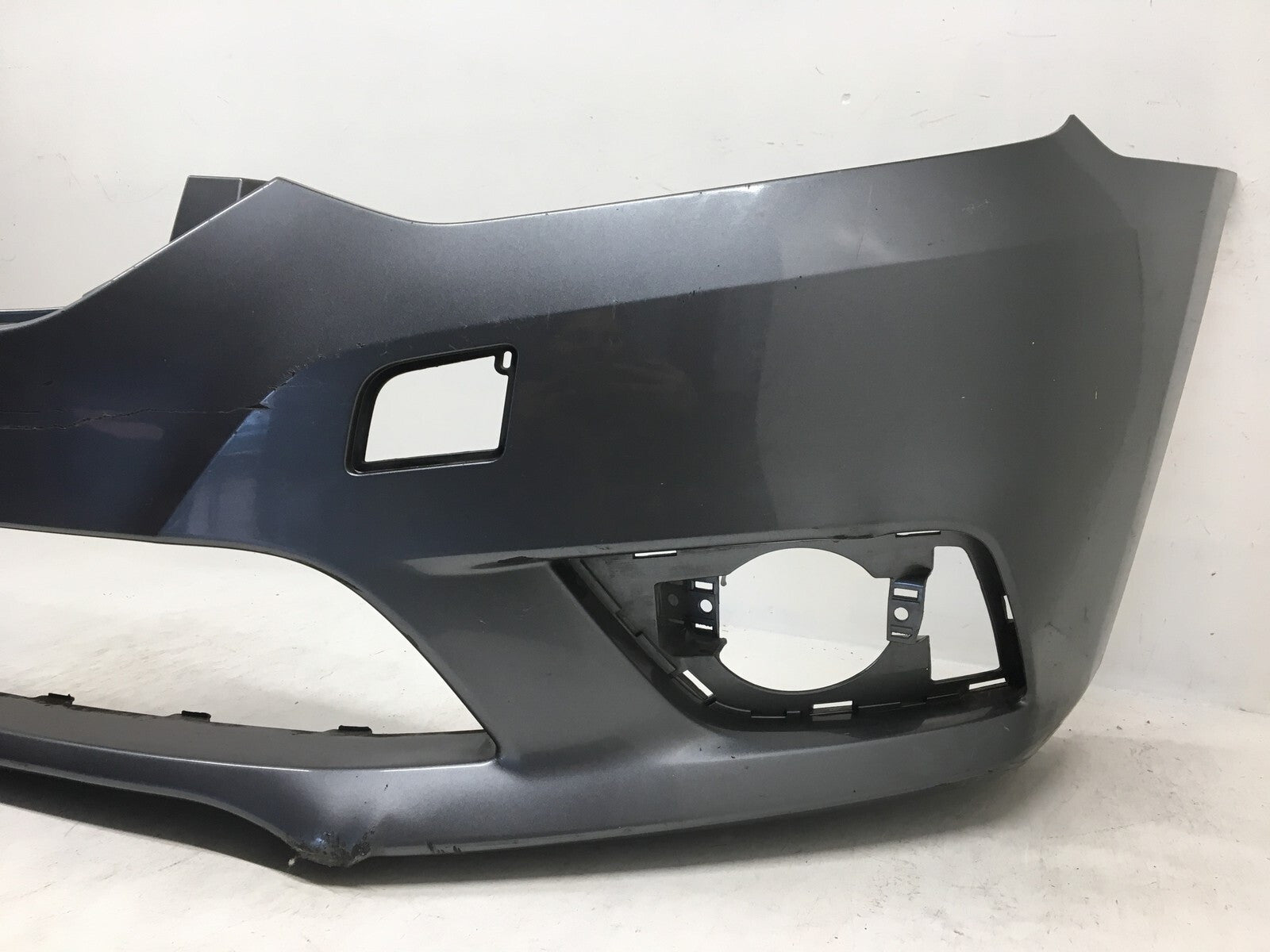 Front Bumper Cover Nissan Sentra S SL SV FE S SR SR Turbo 16-18 62022-3YU0H OEM