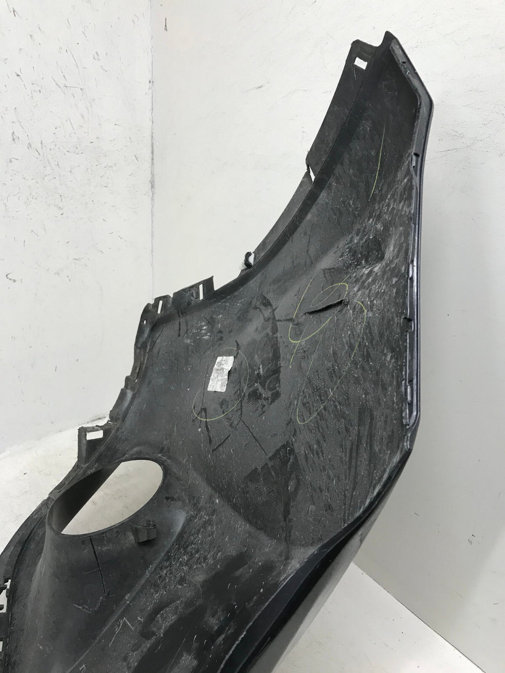 Front Bumper Toyota RAV4 LE/XLE/Limited 2016-2017 52119-0R911 OEM2