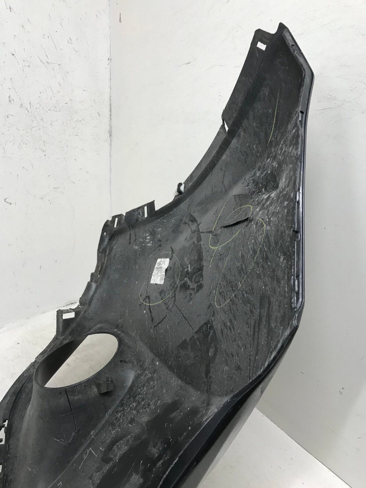 Front Bumper Toyota RAV4 LE/XLE/Limited 2016-2017 52119-0R911 OEM2