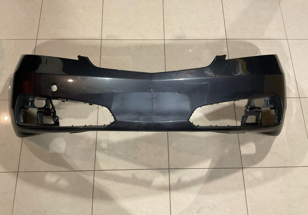 Front Bumper Cover Grey 2012-2013 Acura TL 71101+tk4+zz00 OEM