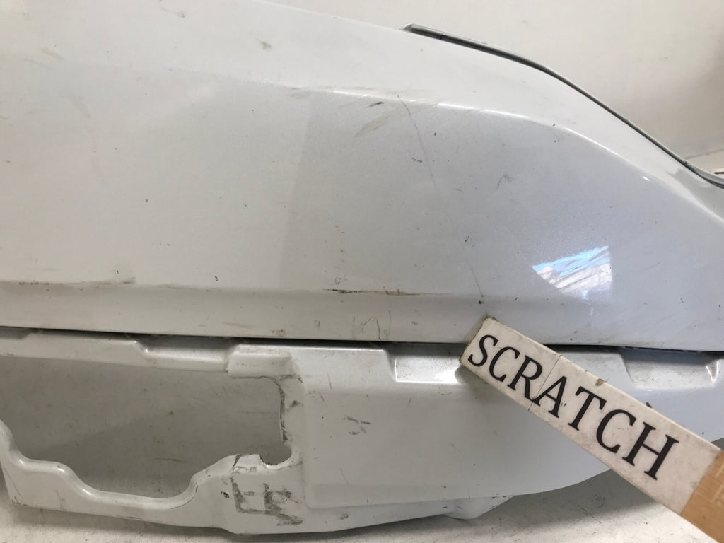 Front Bumper Cover Honda CR-V White 2017-2019 71101-TLA-A500 OEM