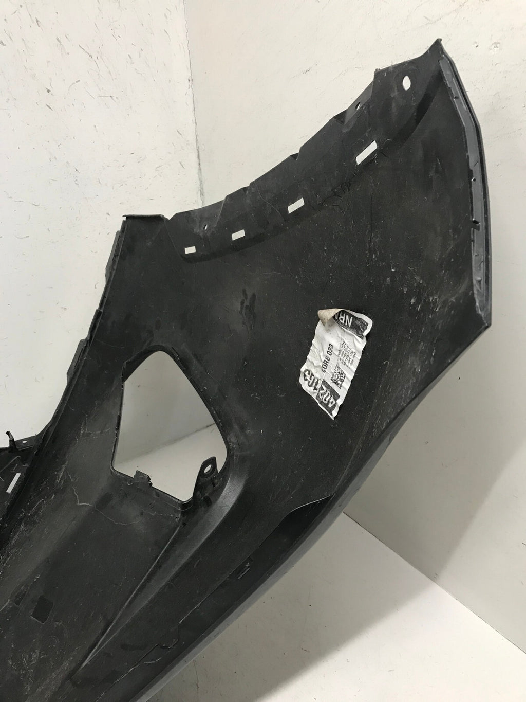 Front Bumper Cover Toyota RAV4 LE/XLE/XLE Premium/Hybrid LE Gray 2019-2020 OEM2