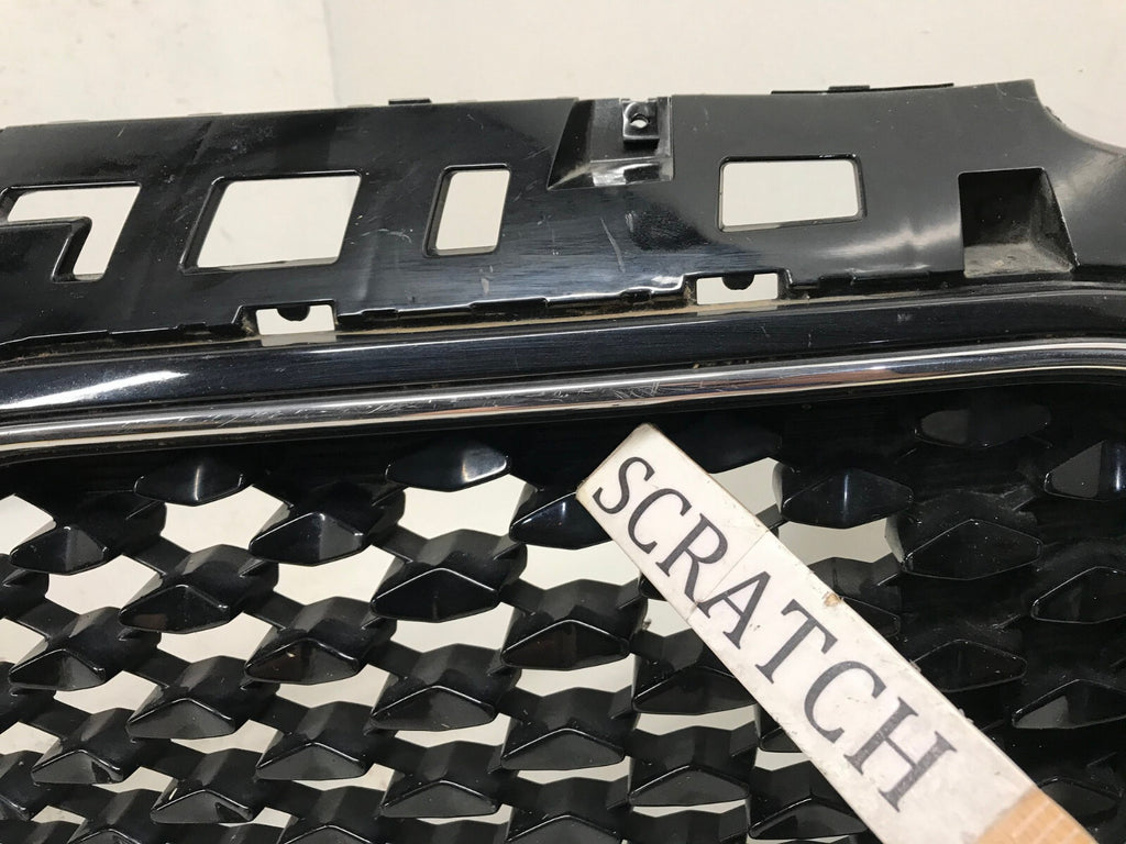 Grill Grille Kia Sportage 2017 - 2019 86352-D9010 OEM