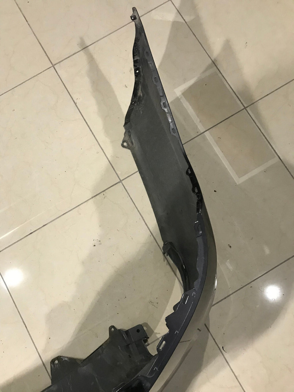 Rear Bumper Cover Honda Accord Sedan 2018 71501-IVA-A3000 OEM