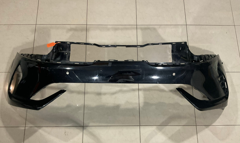 Front Bumper Cover Black 2021-2023 Kia K5 EX LX LXS 86511+L3000B OEM
