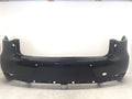 Rear Bumper Cover Porsche Macan Base w/Sensor Holes 2015-2020 95B807421L OEM2