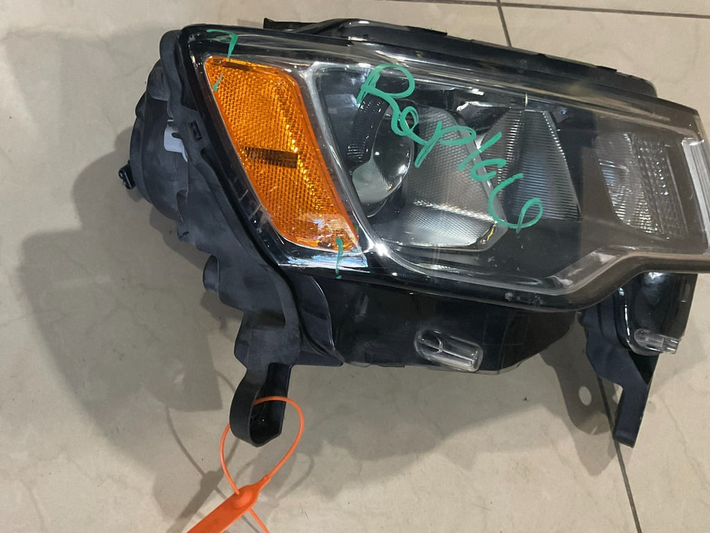 Headlight Right Passenger RH 2014-2022 Jeep Grand Cherokee  OEM