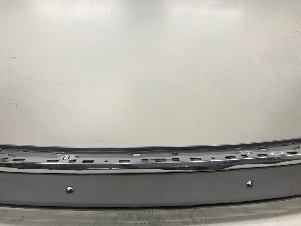 Rear Bumper Cover Silver 2011-2015 Jeep Grand Cherokee 1VQ66TZZAA OEM